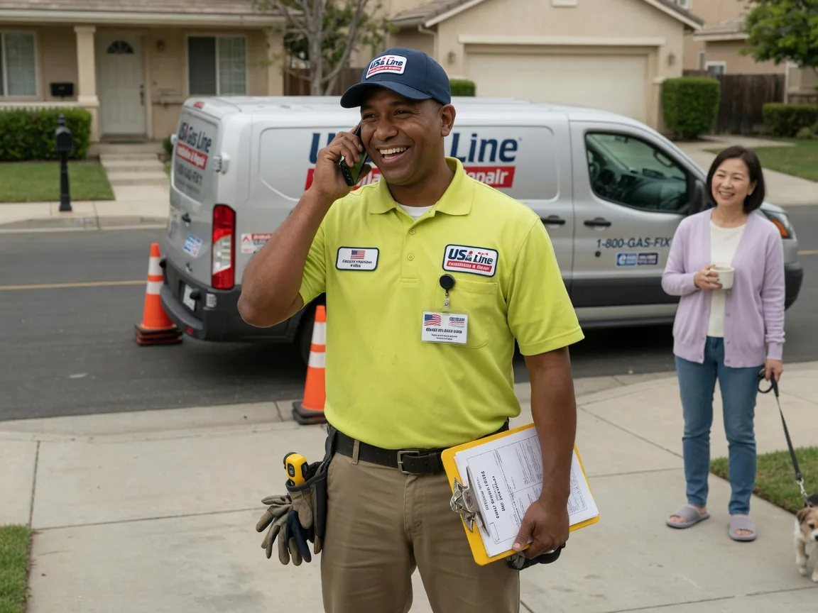 Gas Line Installation Calliham, TX FAQs